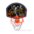 Professionnel et prudent à bas prix sport toys basketball plastique drôle de conception de jeu intérieur forme